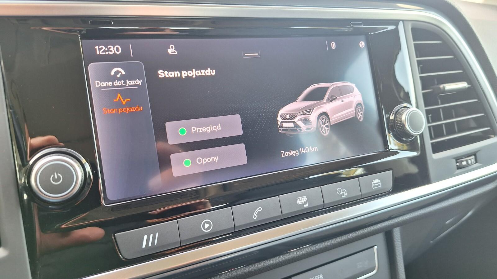 SalonPL serwis ASO 1.5TSI 150KM bezwypadkowy pakiety gwarancja VAT23% 27
