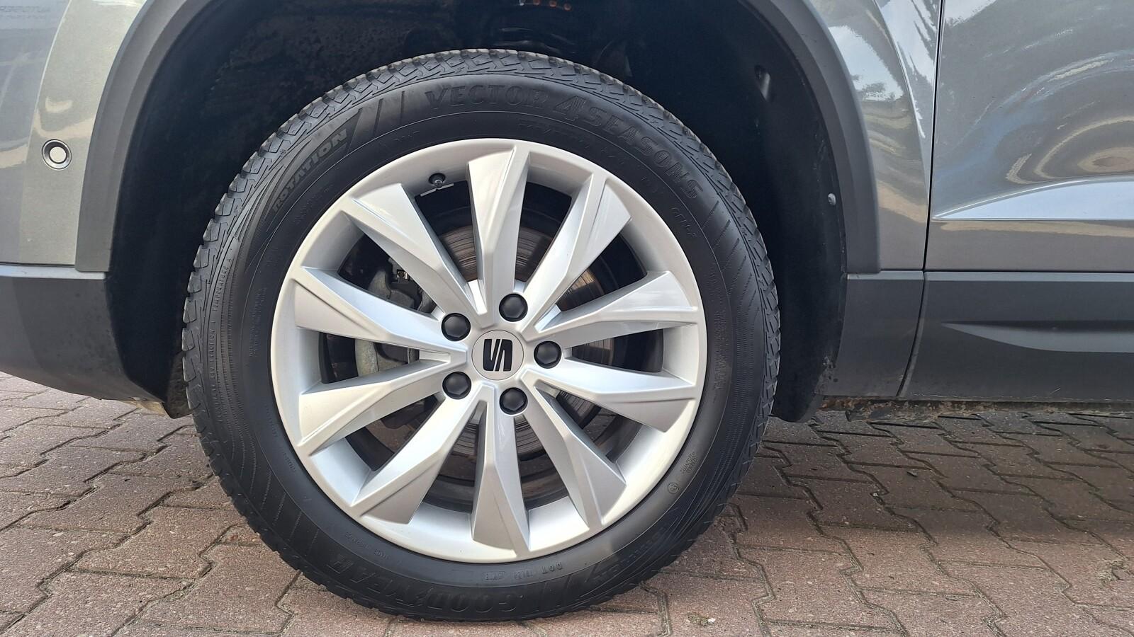 SalonPL serwis ASO 1.5TSI 150KM bezwypadkowy pakiety gwarancja VAT23% 12