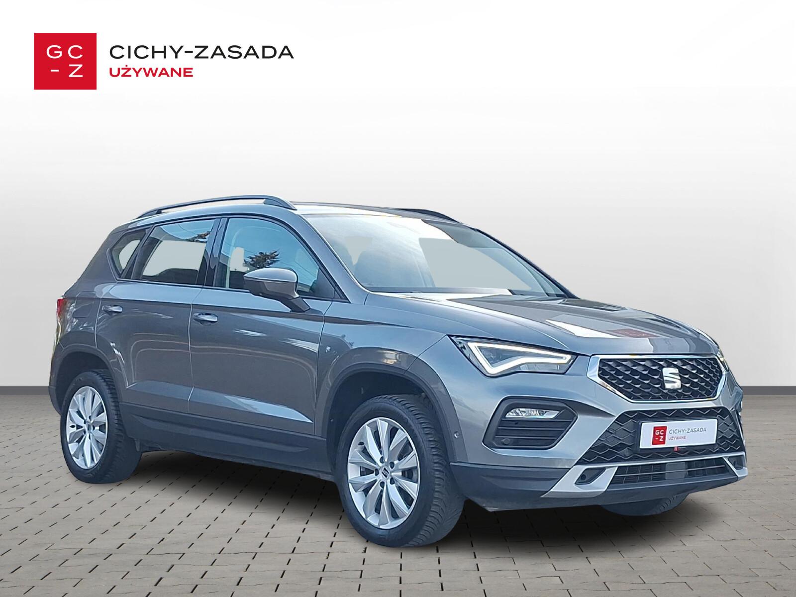 SalonPL serwis ASO 1.5TSI 150KM bezwypadkowy pakiety gwarancja VAT23% 6