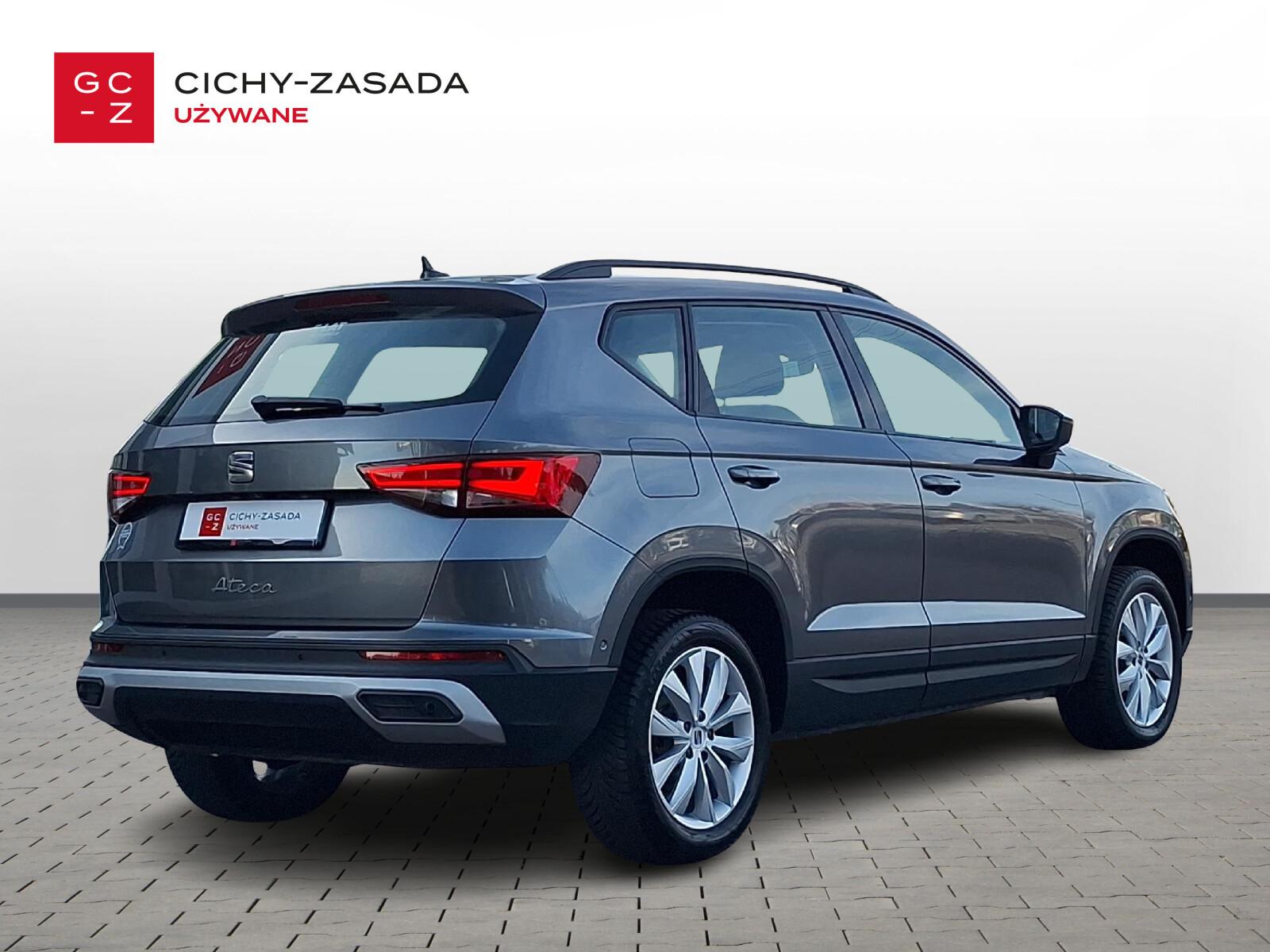 SalonPL serwis ASO 1.5TSI 150KM bezwypadkowy pakiety gwarancja VAT23% 4