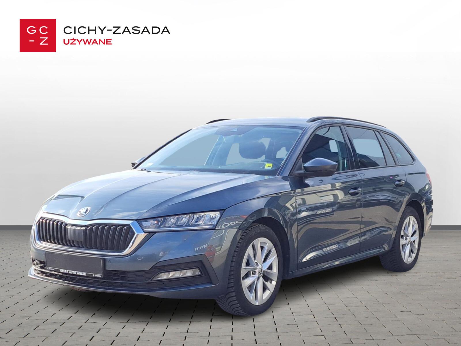 Skoda Octavia 2.0 TDI 150 KM DSG Kombi Ambition Salon Polska 0