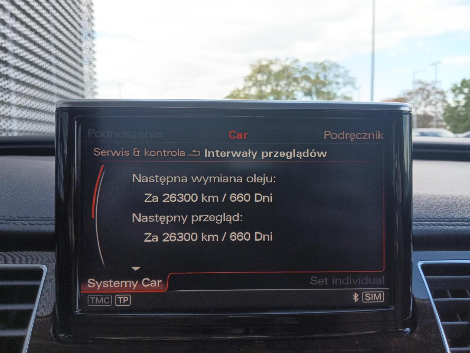 3.0 TDI 262 KM Quattro Tiptronic BOSE/MatrixLED/Masaż/Keyless ASO 1WŁ. 30