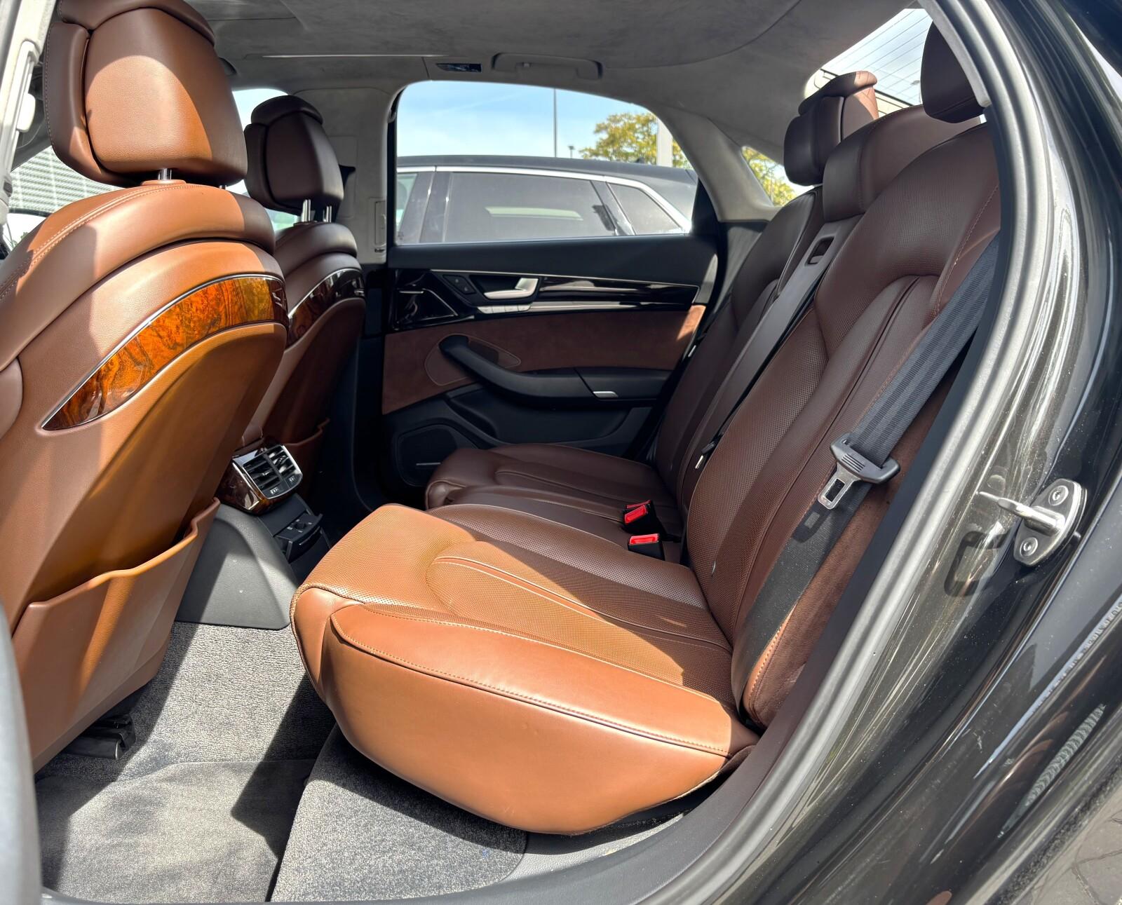 3.0 TDI 262 KM Quattro Tiptronic BOSE/MatrixLED/Masaż/Keyless ASO 1WŁ. 23