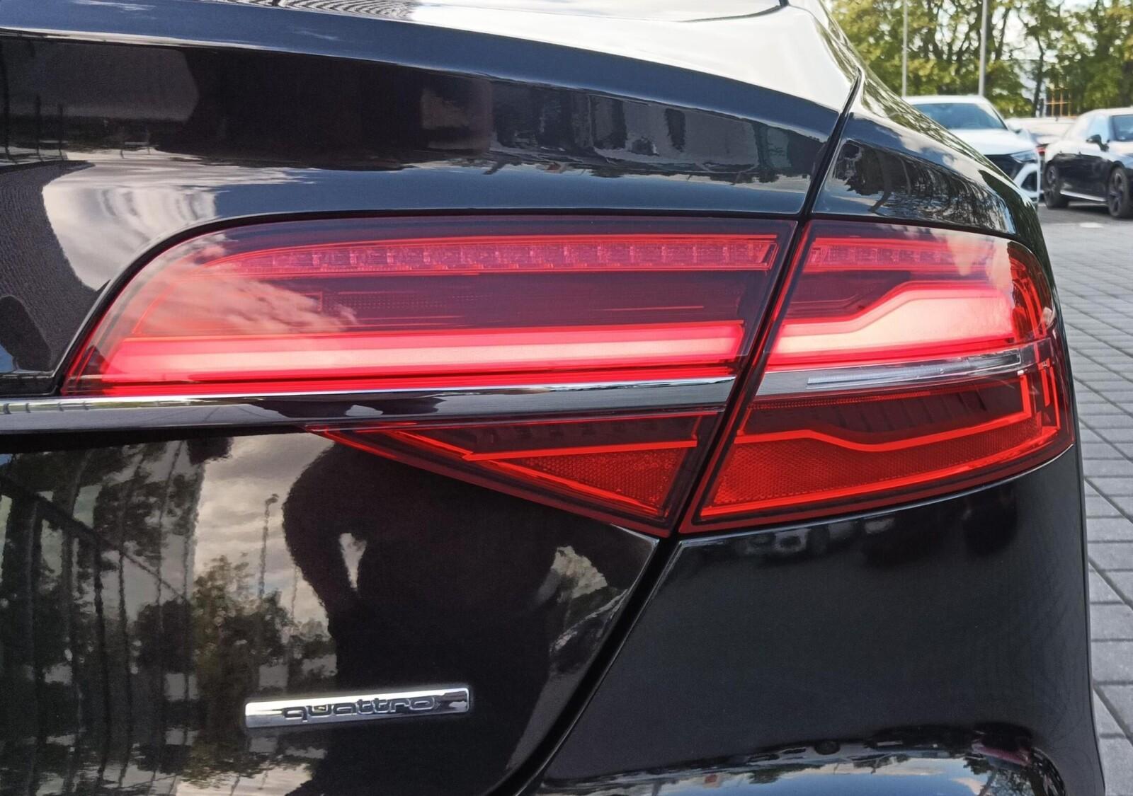3.0 TDI 262 KM Quattro Tiptronic BOSE/MatrixLED/Masaż/Keyless ASO 1WŁ. 28