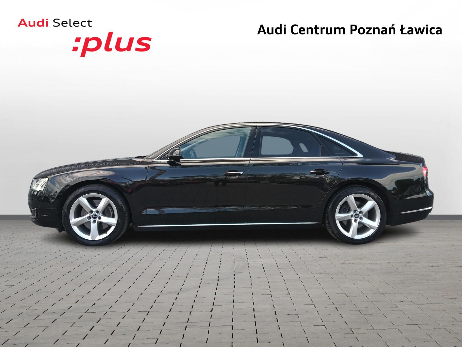 3.0 TDI 262 KM Quattro Tiptronic BOSE/MatrixLED/Masaż/Keyless ASO 1WŁ. 5