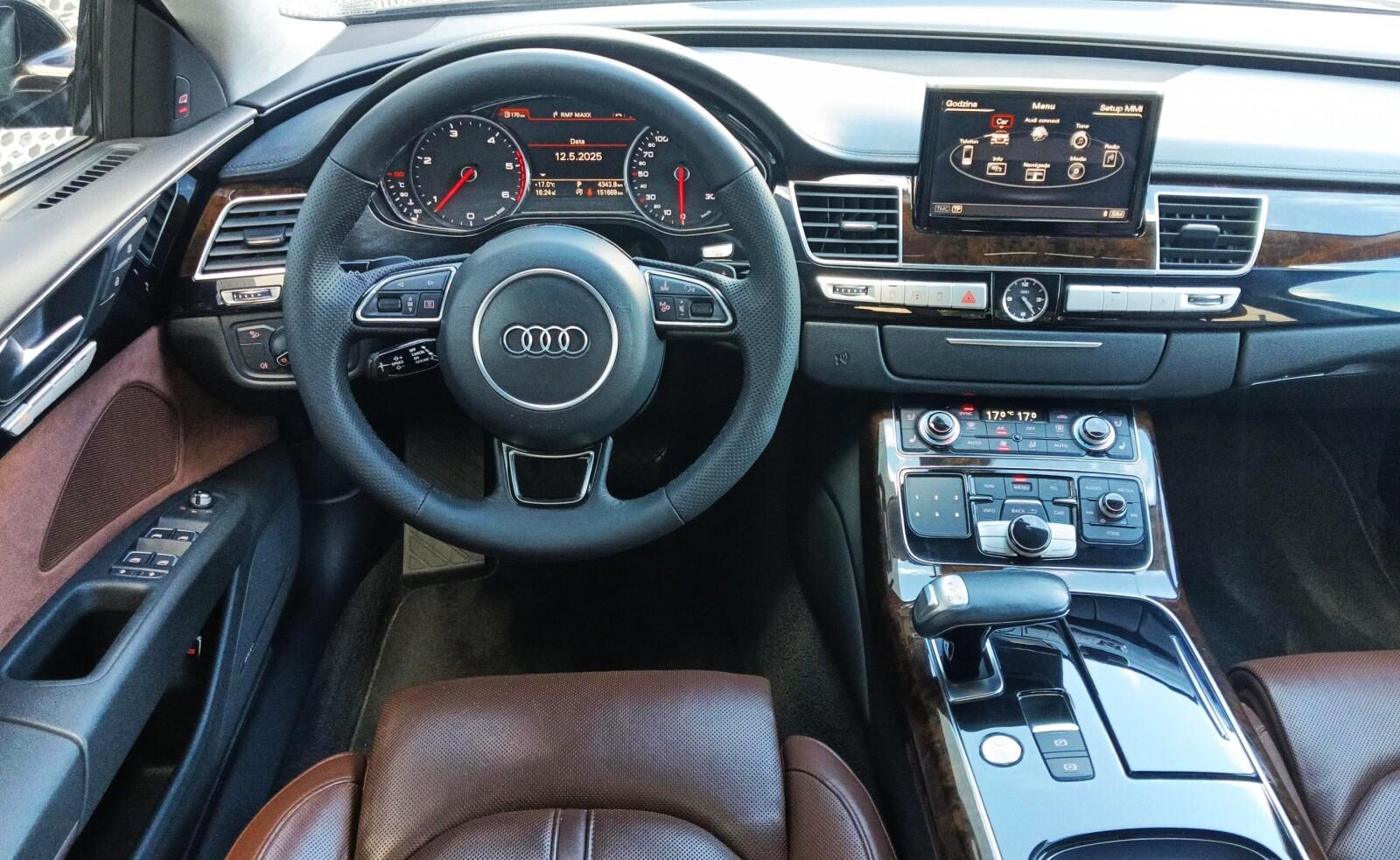 3.0 TDI 262 KM Quattro Tiptronic BOSE/MatrixLED/Masaż/Keyless ASO 1WŁ. 9