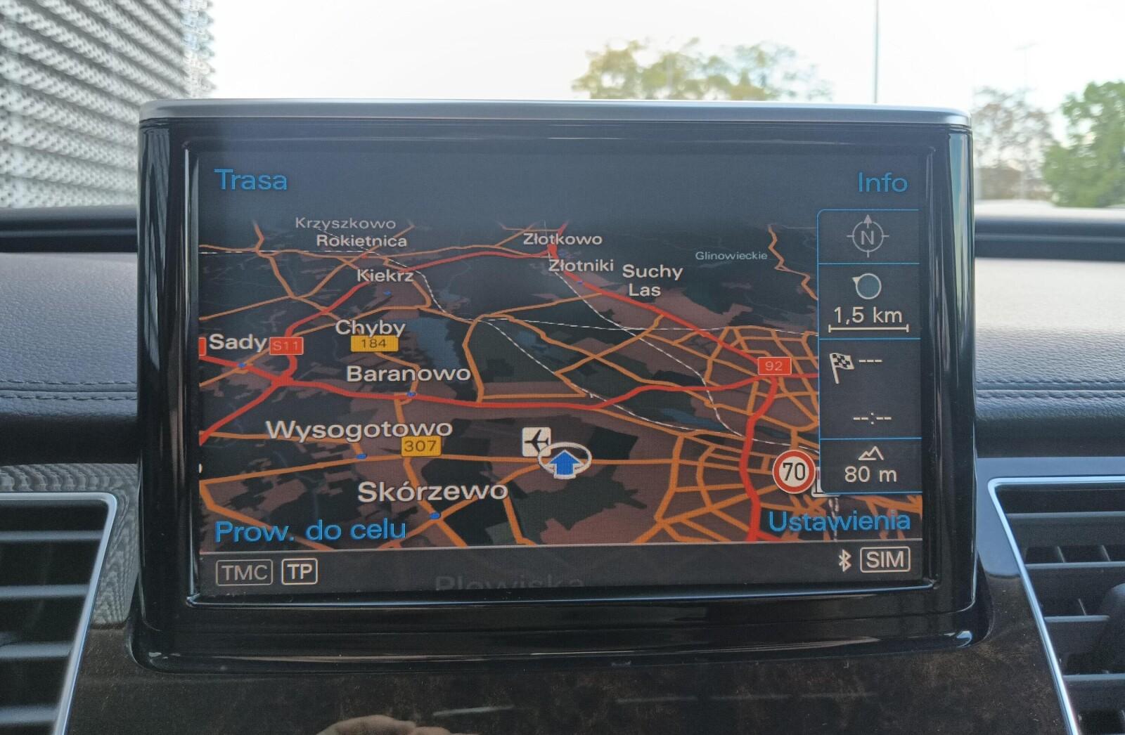 3.0 TDI 262 KM Quattro Tiptronic BOSE/MatrixLED/Masaż/Keyless ASO 1WŁ. 11