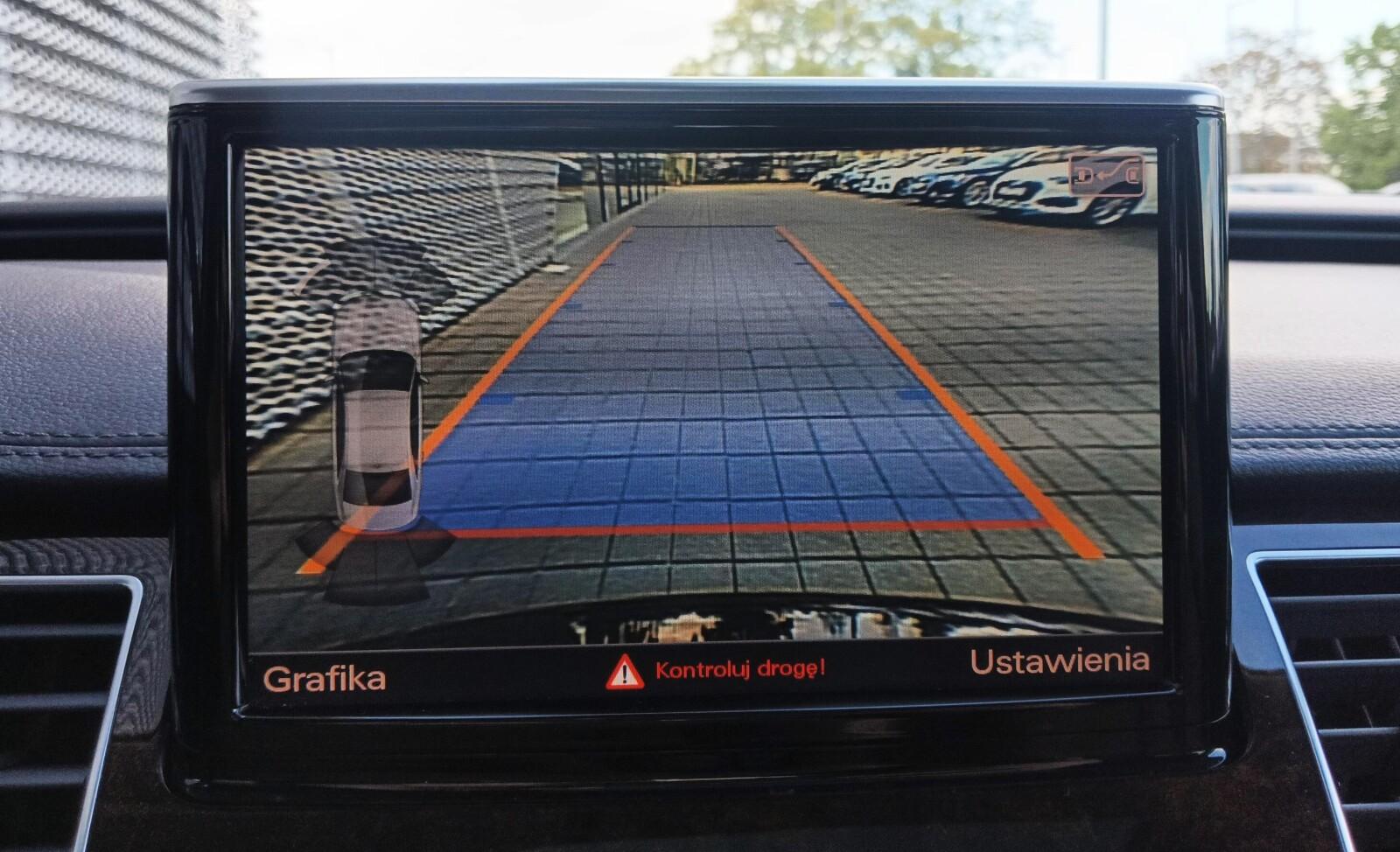 3.0 TDI 262 KM Quattro Tiptronic BOSE/MatrixLED/Masaż/Keyless ASO 1WŁ. 16