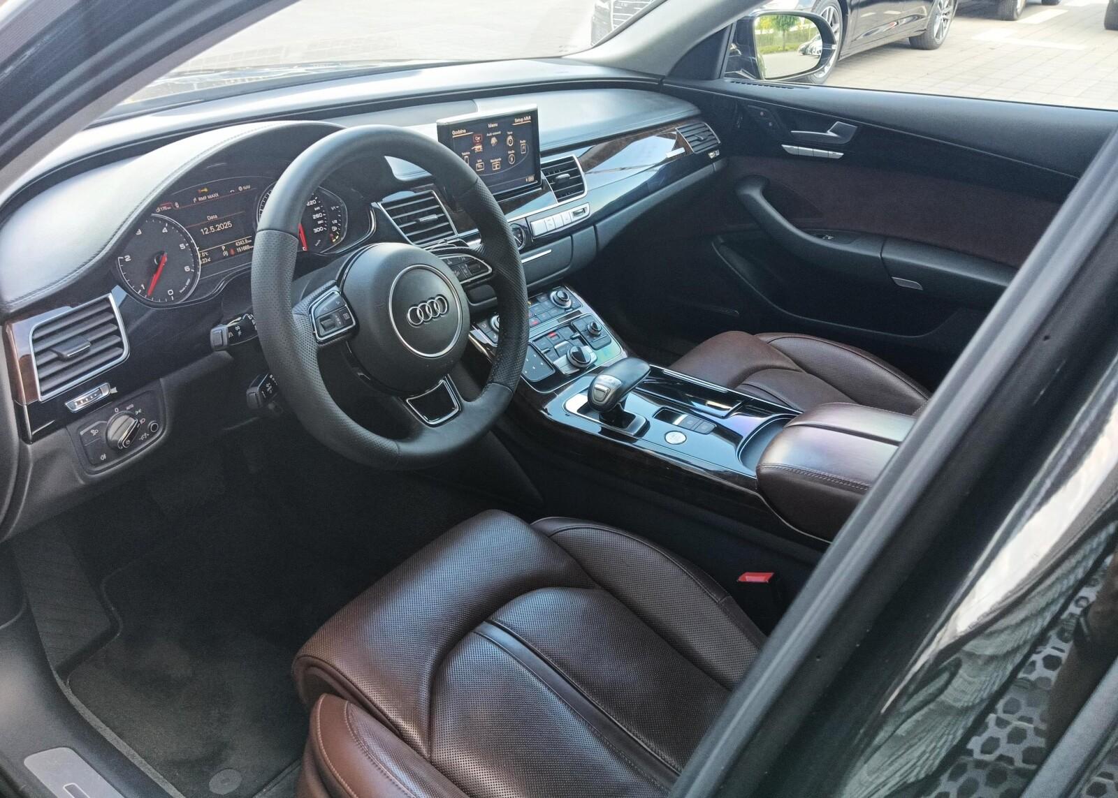 3.0 TDI 262 KM Quattro Tiptronic BOSE/MatrixLED/Masaż/Keyless ASO 1WŁ. 8