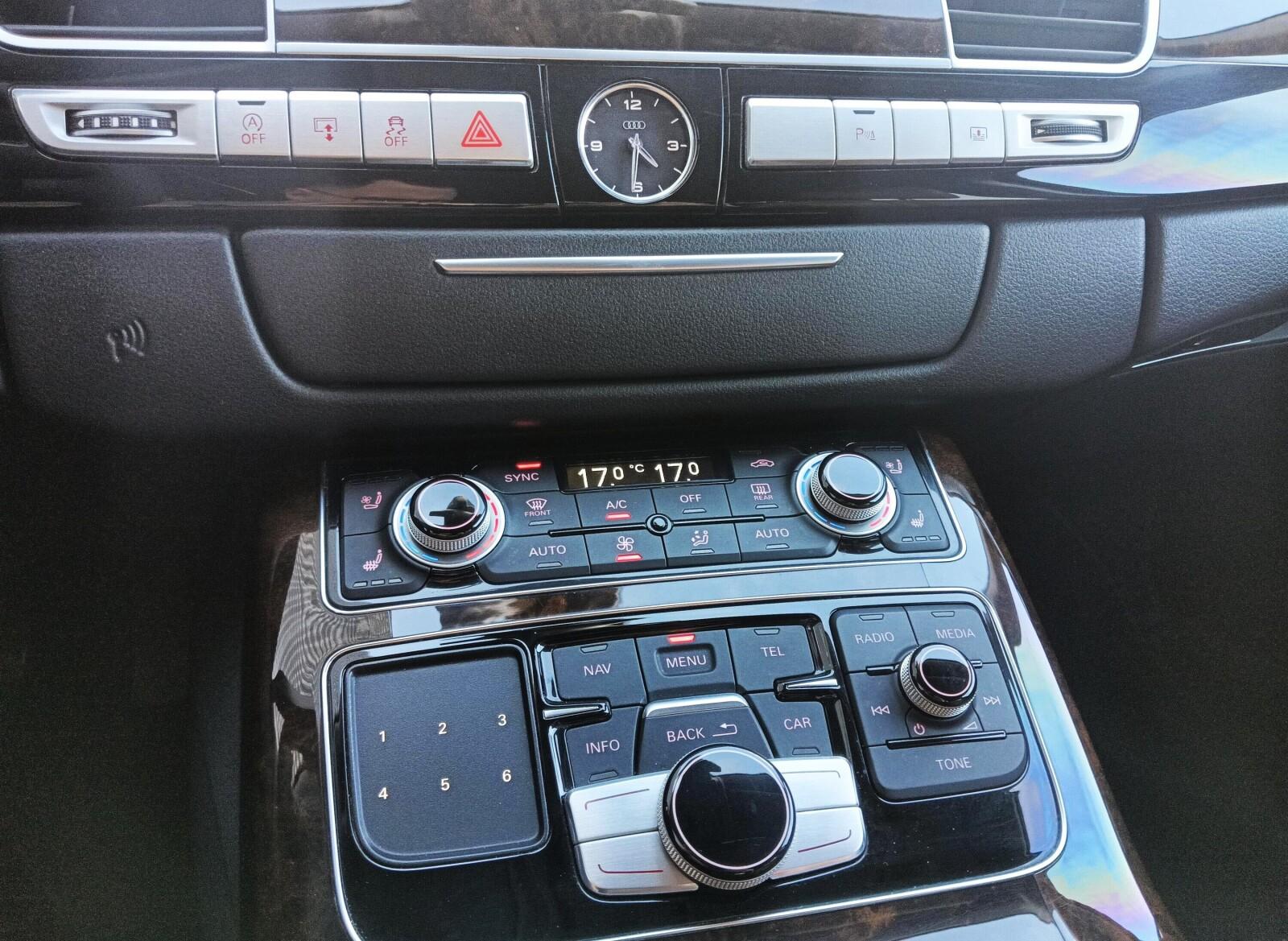 3.0 TDI 262 KM Quattro Tiptronic BOSE/MatrixLED/Masaż/Keyless ASO 1WŁ. 12