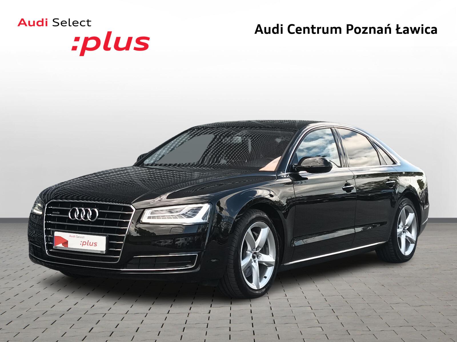 3.0 TDI 262 KM Quattro Tiptronic BOSE/MatrixLED/Masaż/Keyless ASO 1WŁ. 0