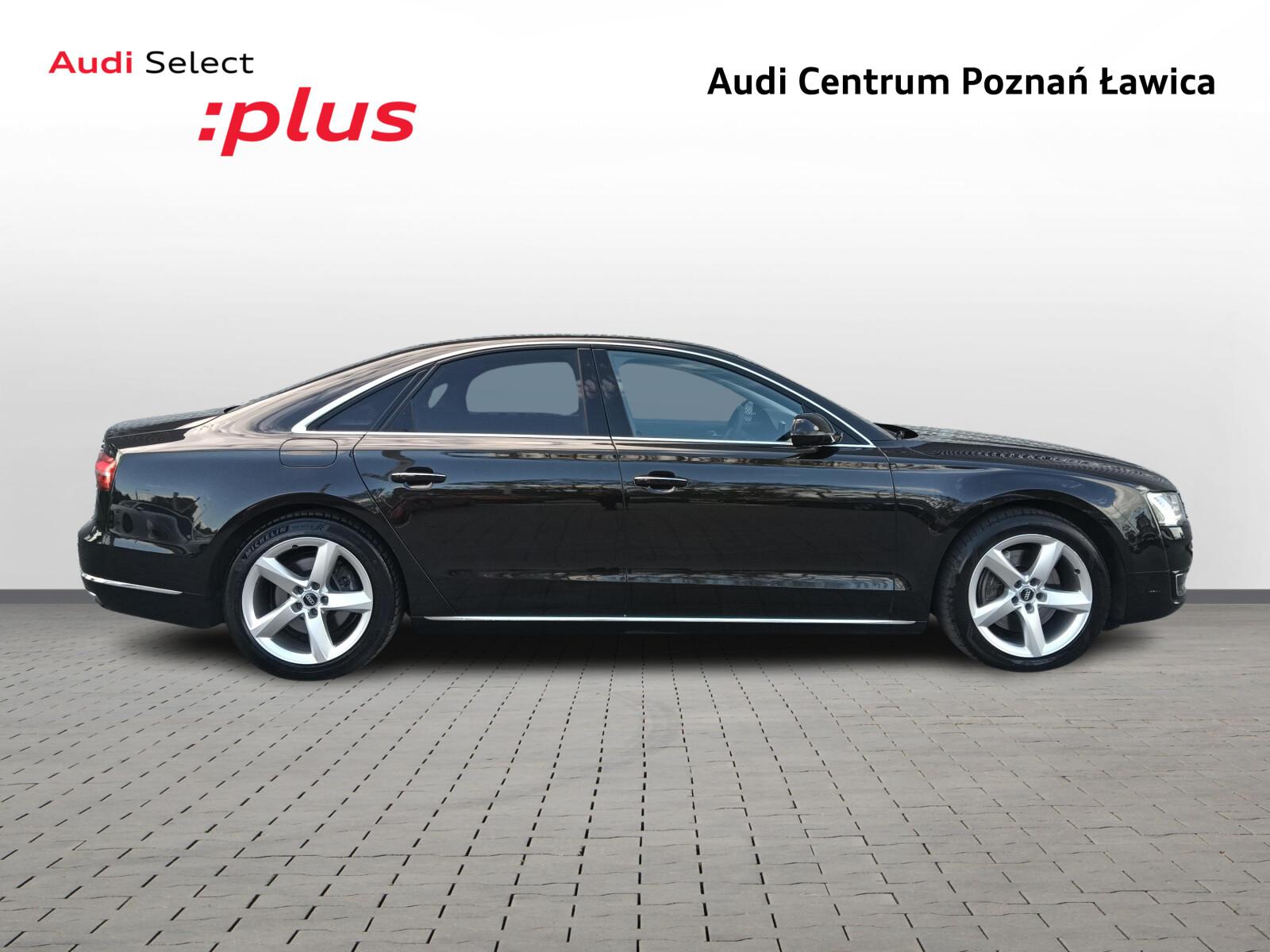 3.0 TDI 262 KM Quattro Tiptronic BOSE/MatrixLED/Masaż/Keyless ASO 1WŁ. 4