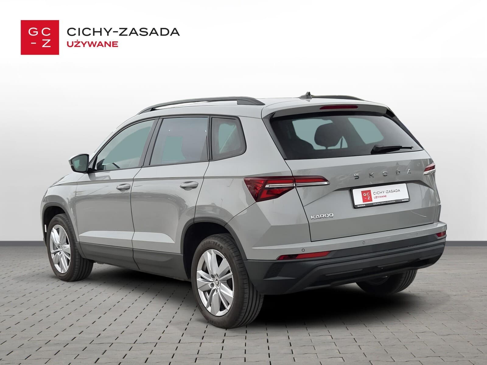 Škoda Karoq