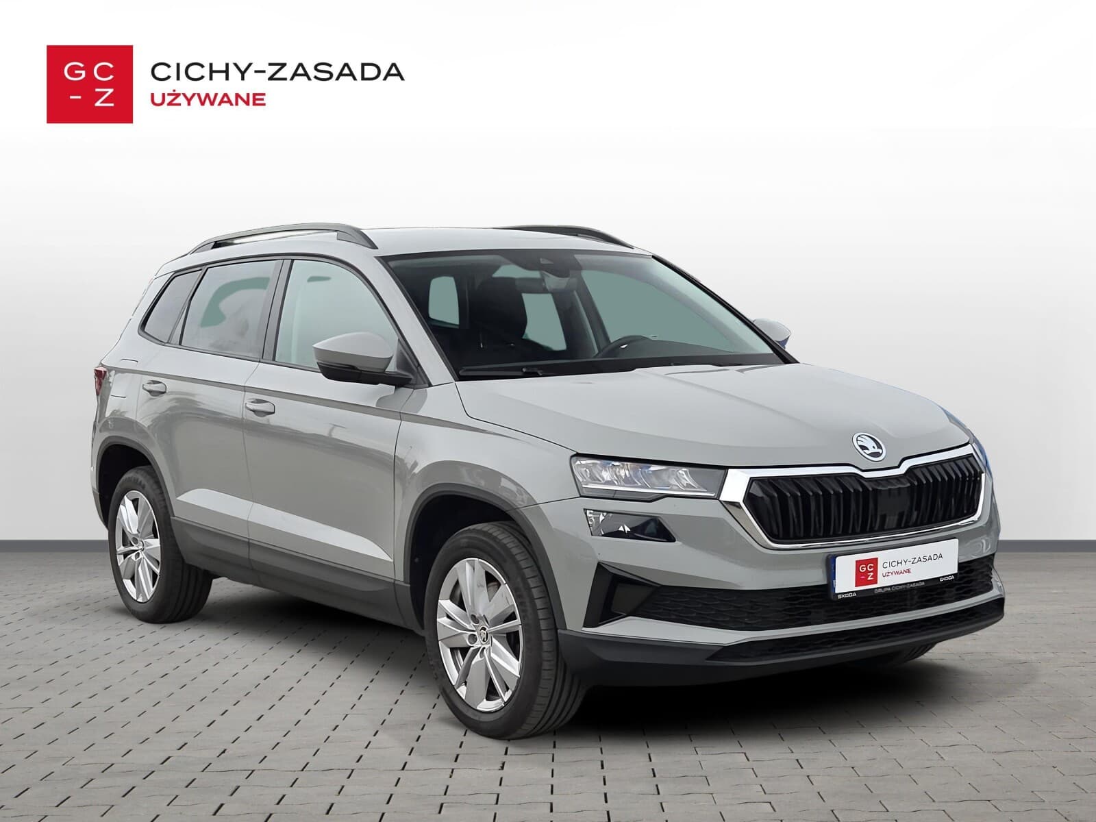 Škoda Karoq
