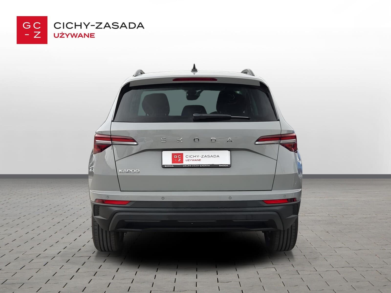 Škoda Karoq