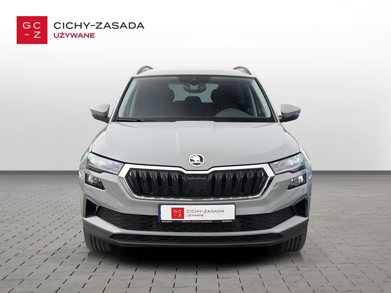 Škoda Karoq