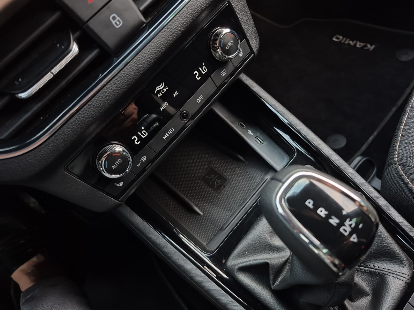 Škoda Kamiq