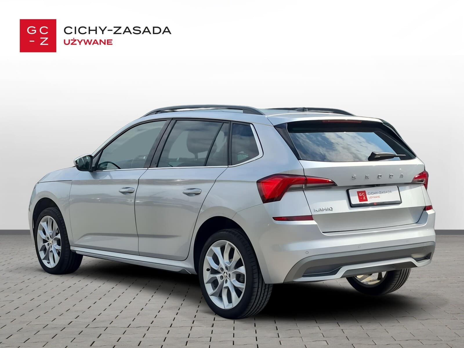 Škoda Kamiq