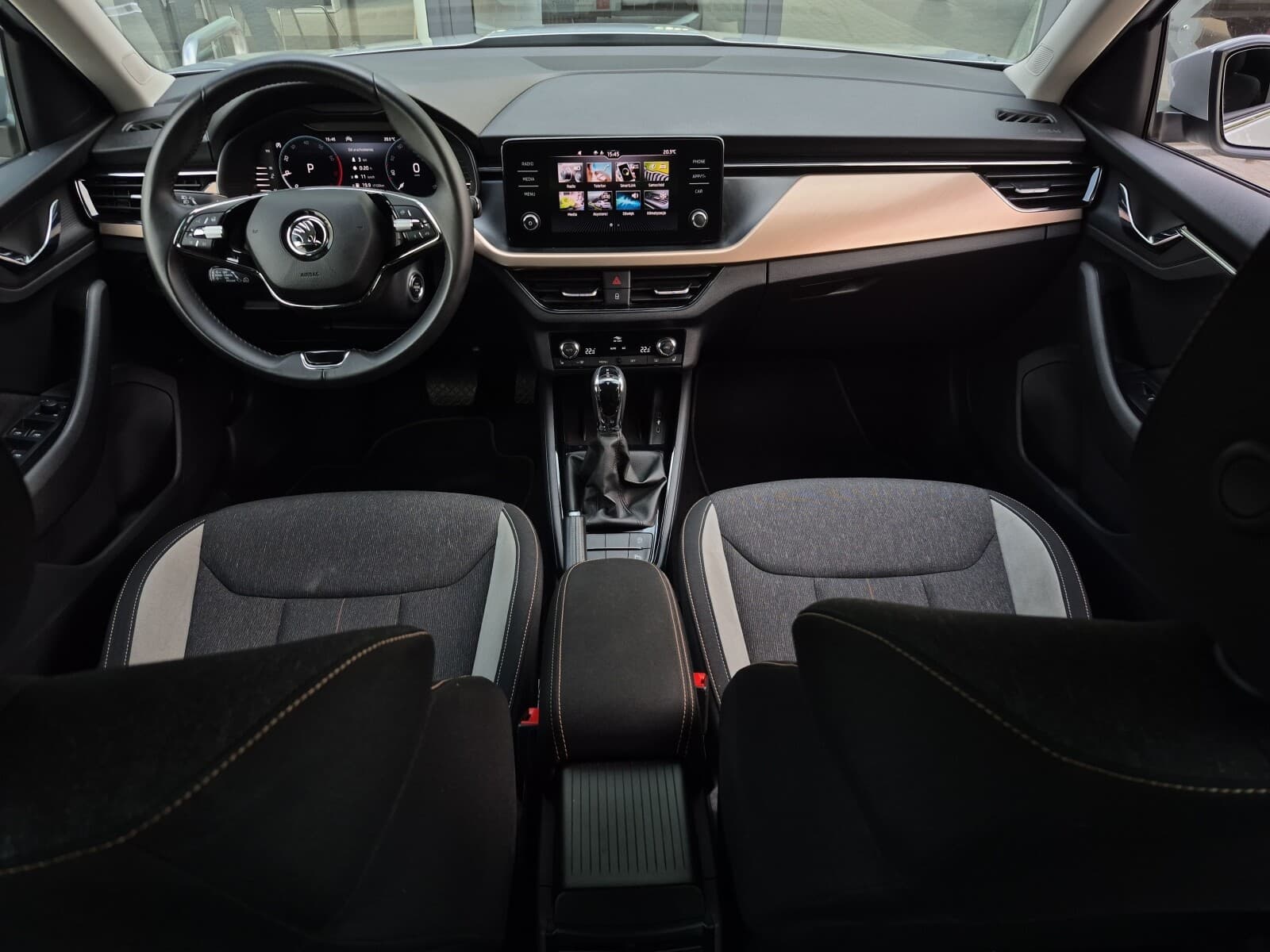 Škoda Kamiq