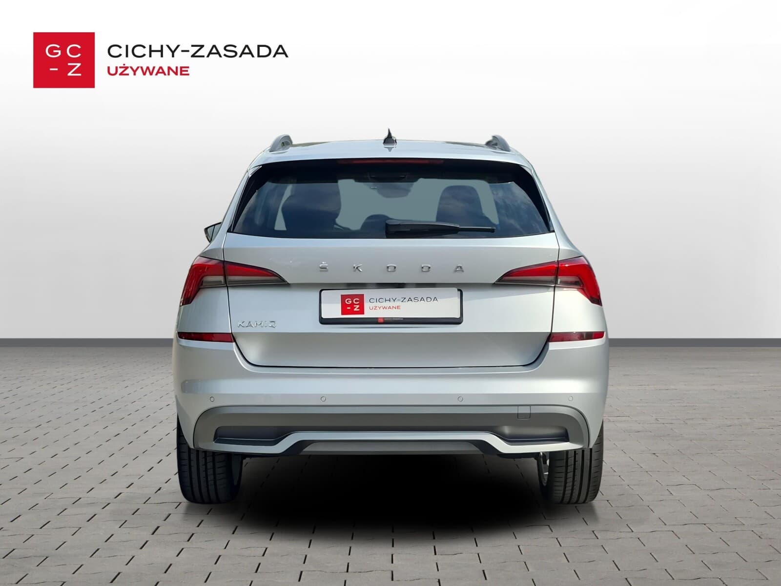 Škoda Kamiq