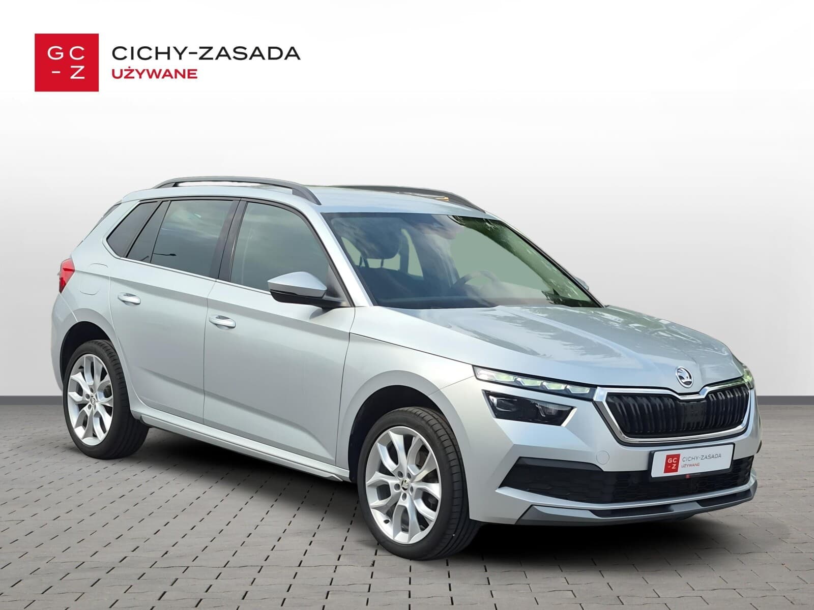 Škoda Kamiq