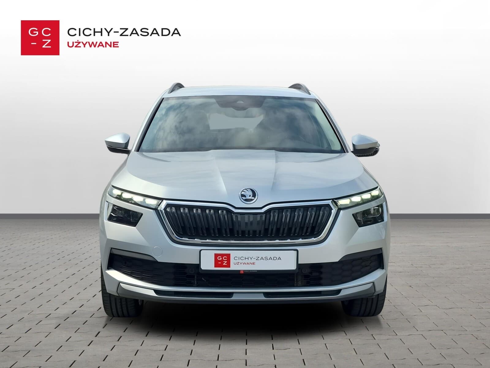 Škoda Kamiq
