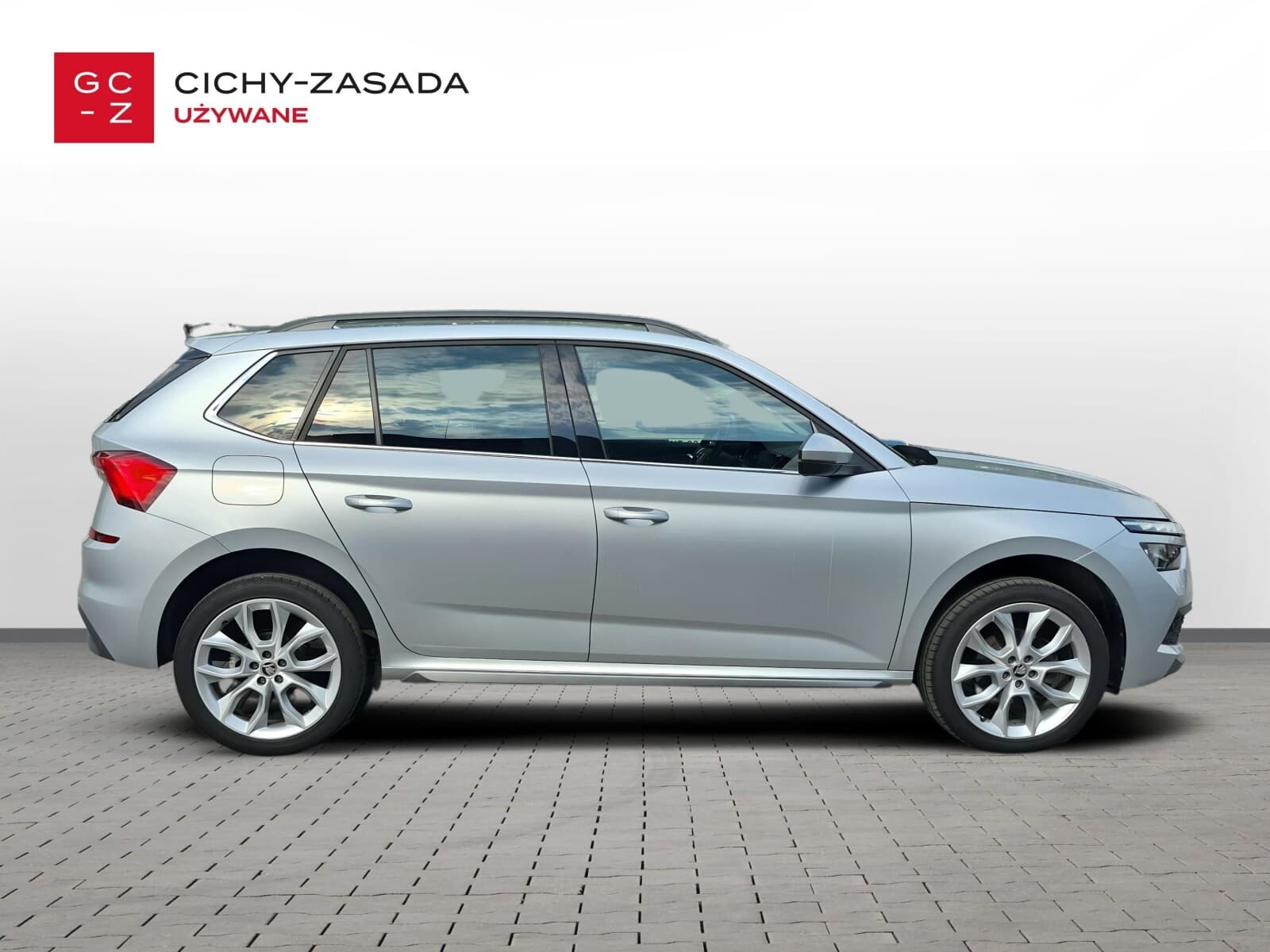 Škoda Kamiq