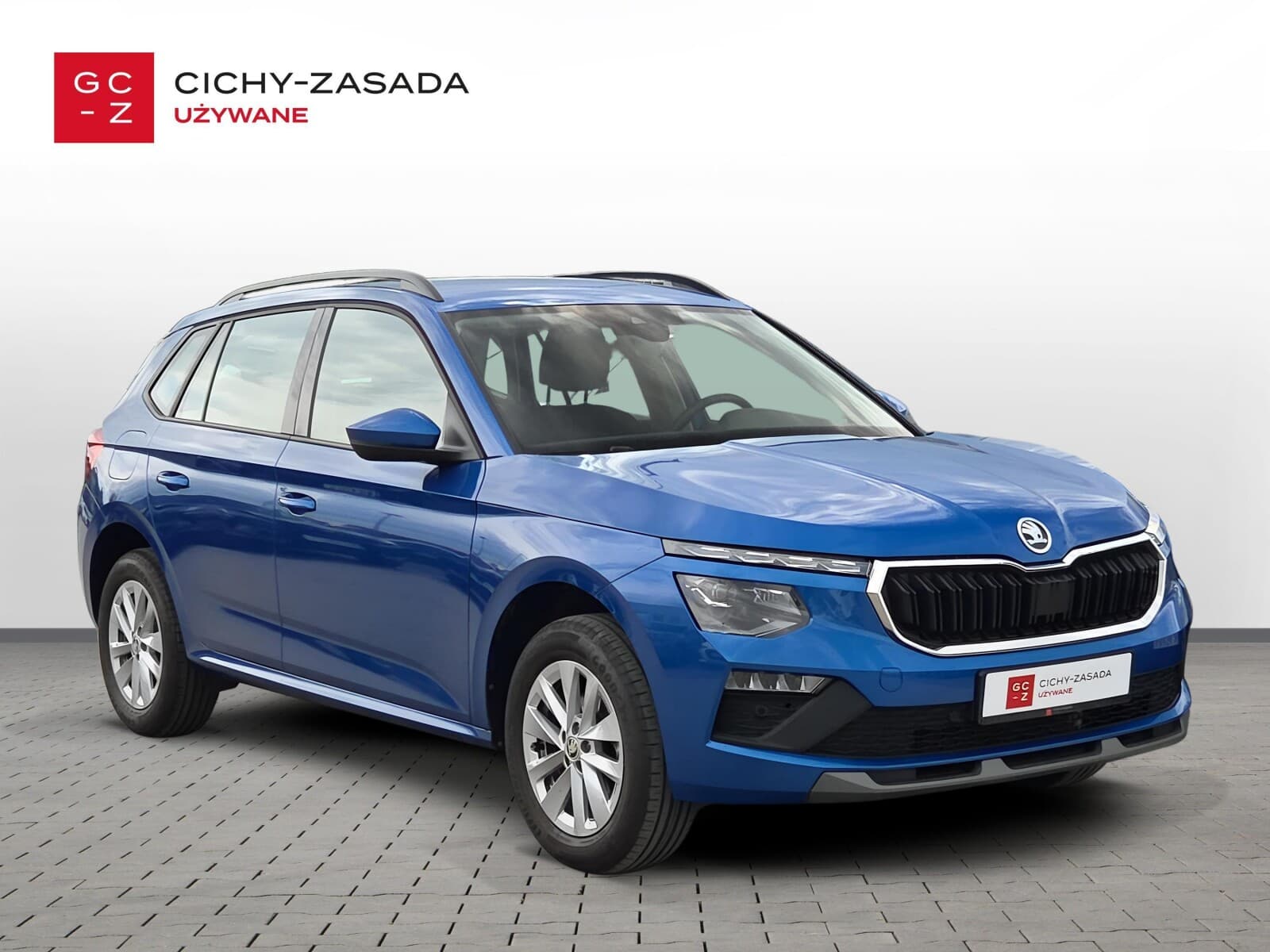 Škoda Kamiq