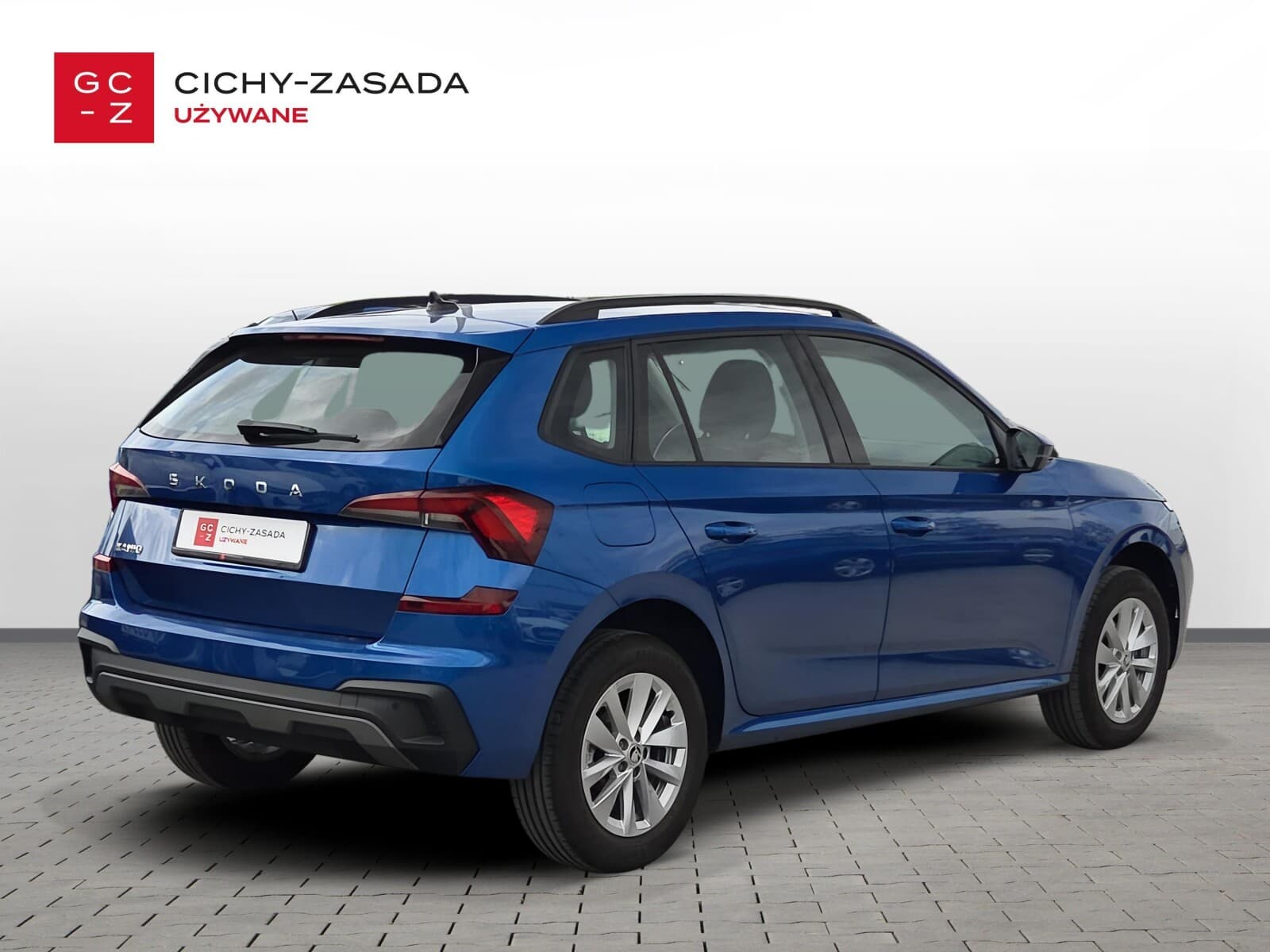 Škoda Kamiq