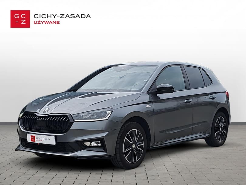 Škoda Fabia 2024