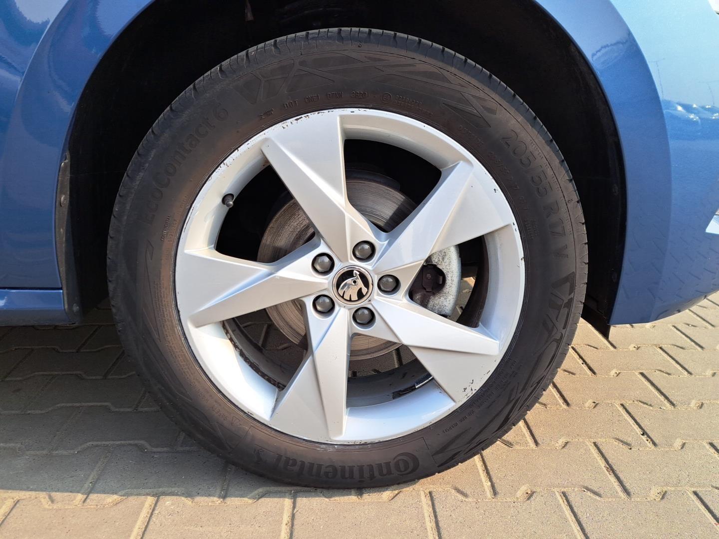 Škoda Kamiq Ambition 10