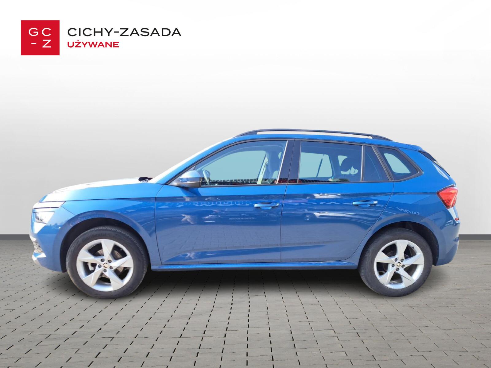 Škoda Kamiq Ambition 1