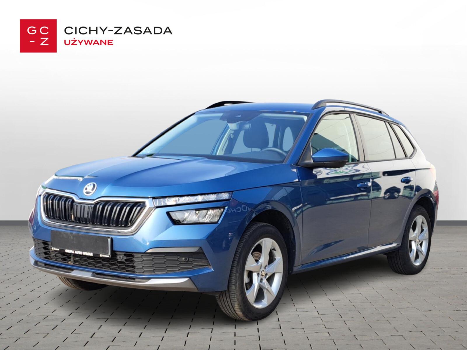 Škoda Kamiq Ambition 0