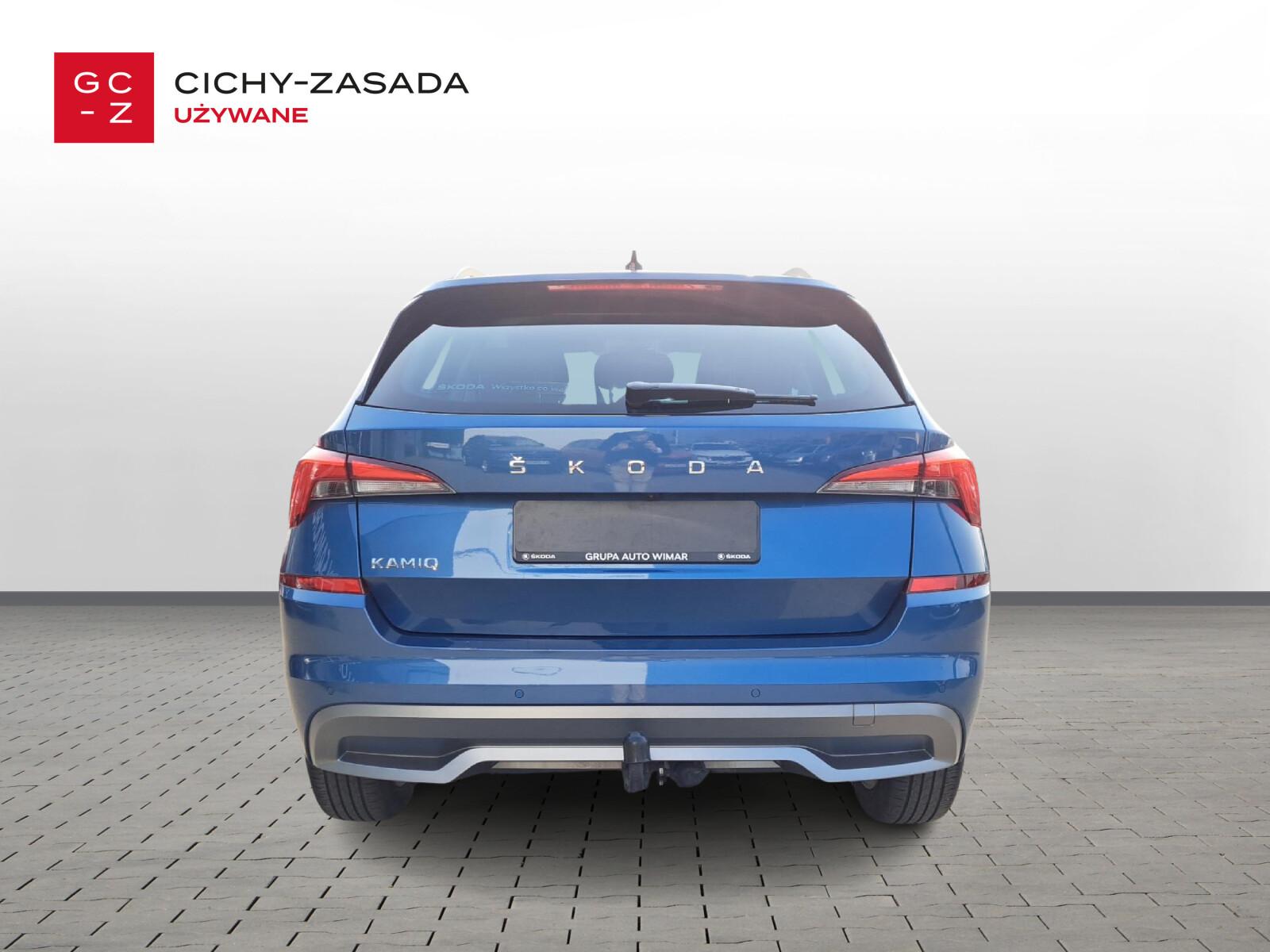 Škoda Kamiq Ambition 3