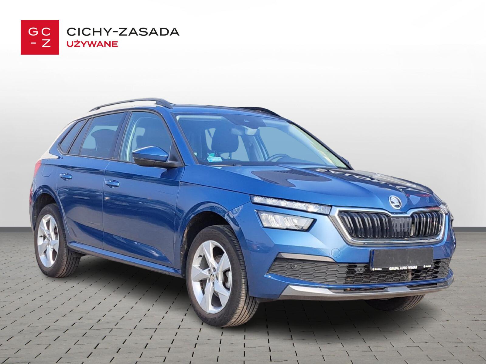 Škoda Kamiq Ambition 6