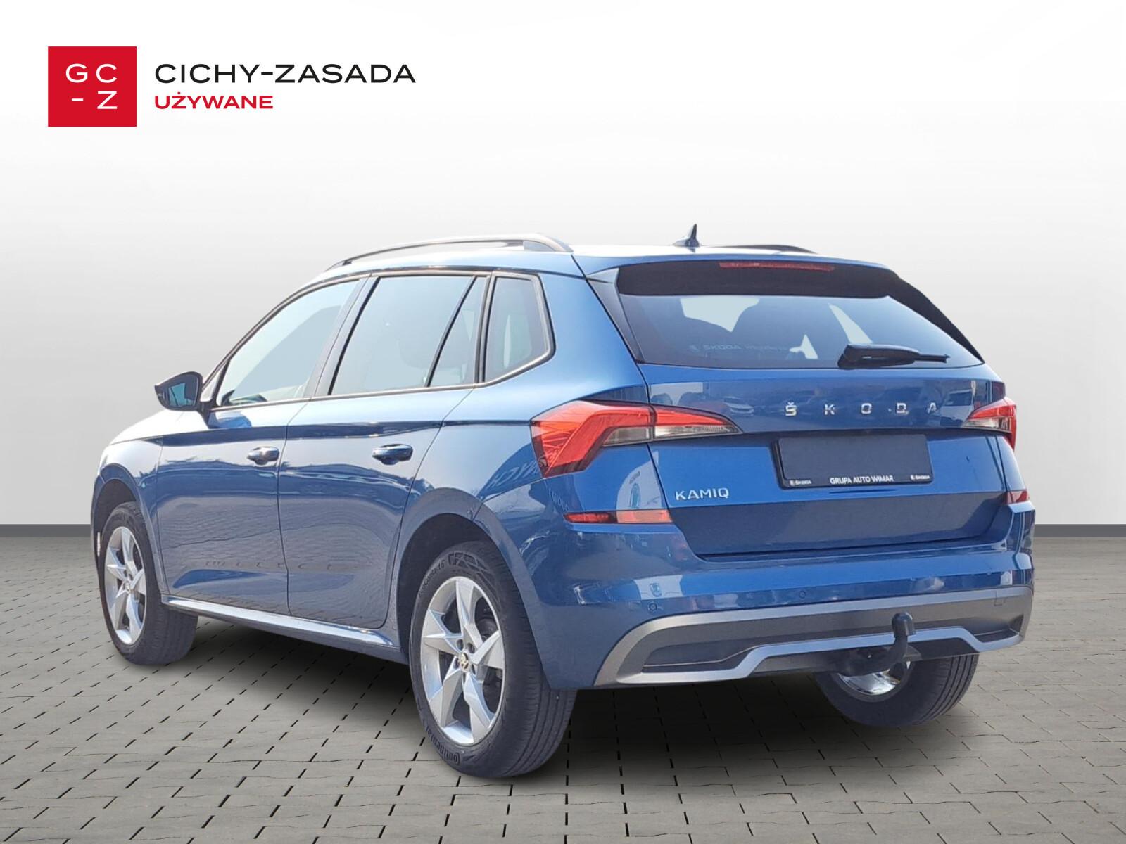 Škoda Kamiq Ambition 2