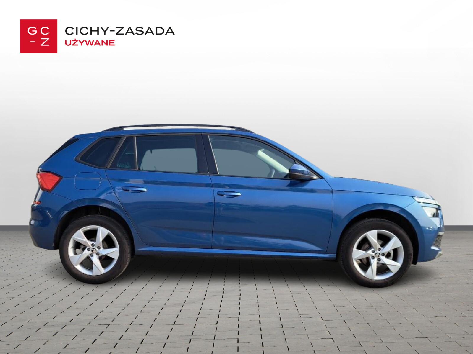 Škoda Kamiq Ambition 5