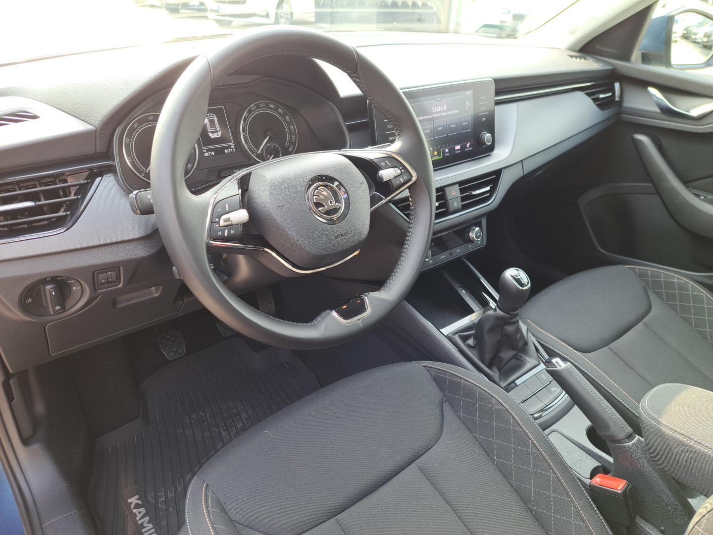 Škoda Kamiq Ambition 12