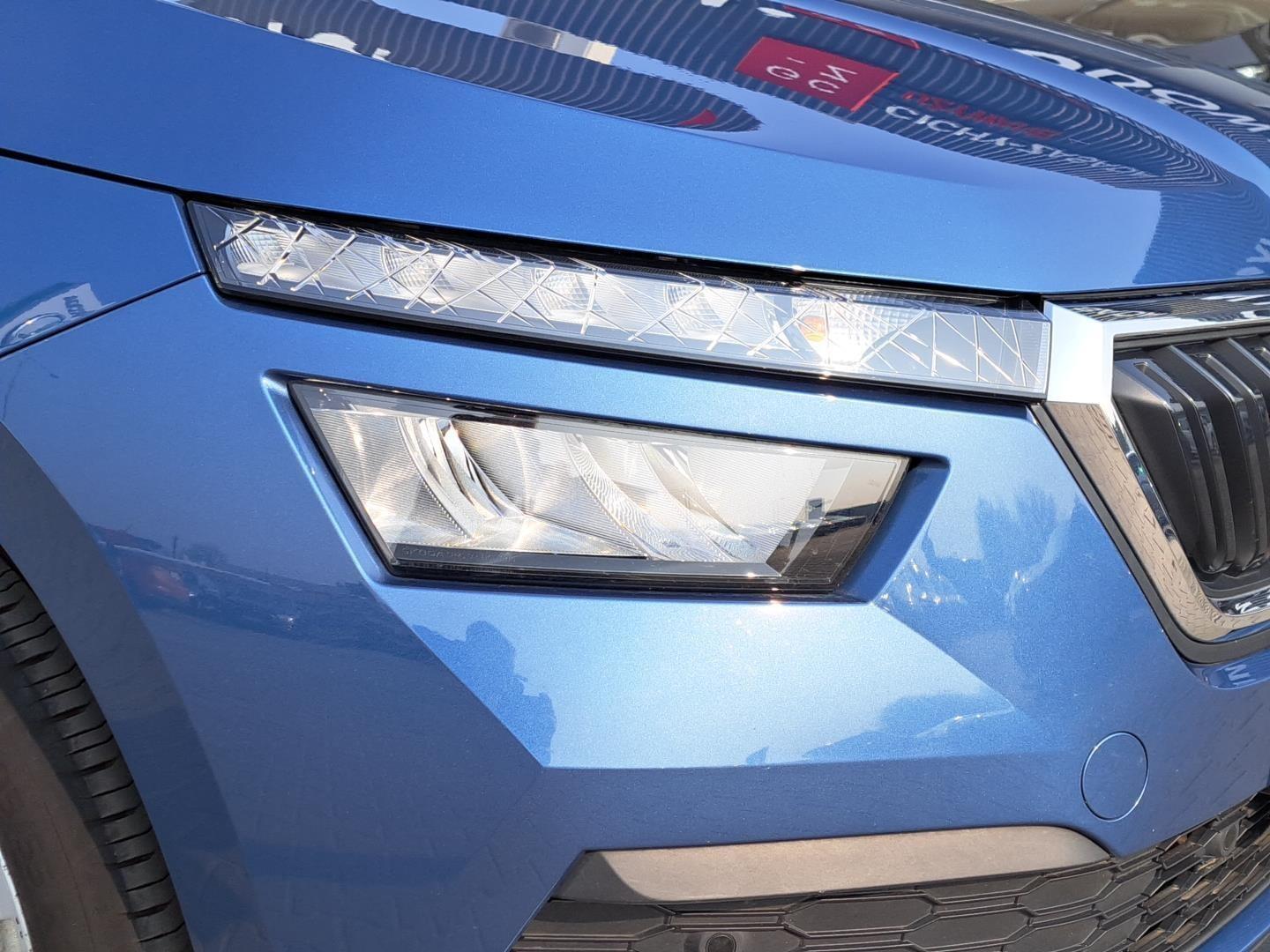 Škoda Kamiq Ambition 8
