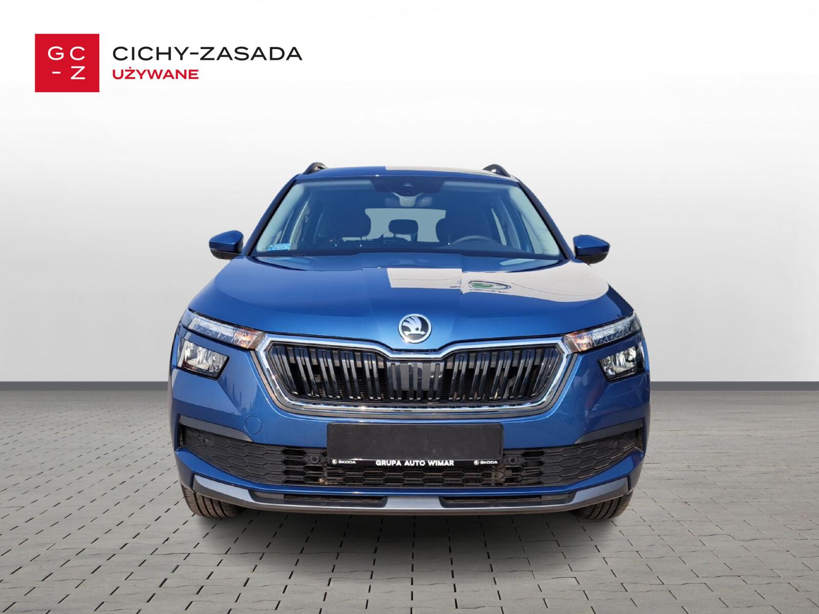 Škoda Kamiq Ambition 7