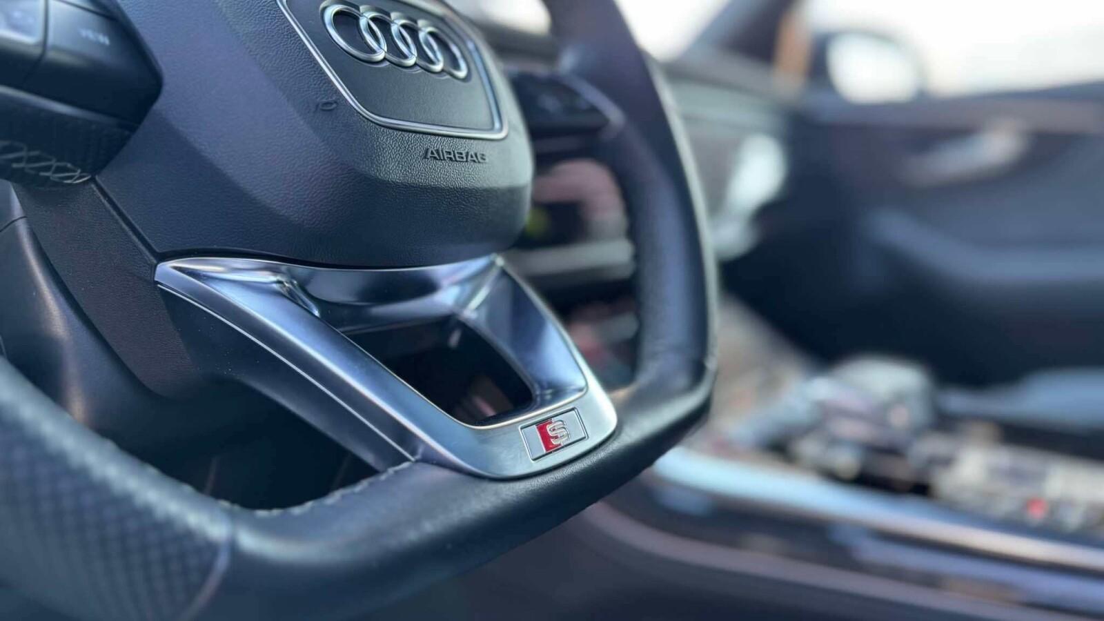 4.0 V8 TDI Quattro|435 KM|LCA|Kamera 360|Soft Close|Salon PL|VAT 23 % 19