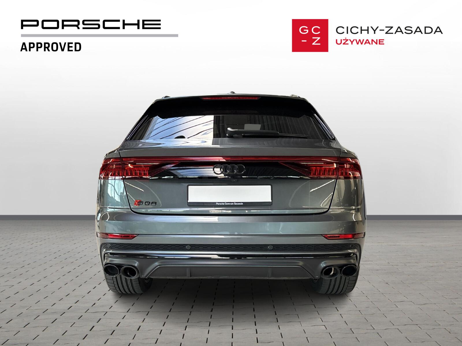 4.0 V8 TDI Quattro|435 KM|LCA|Kamera 360|Soft Close|Salon PL|VAT 23 % 3