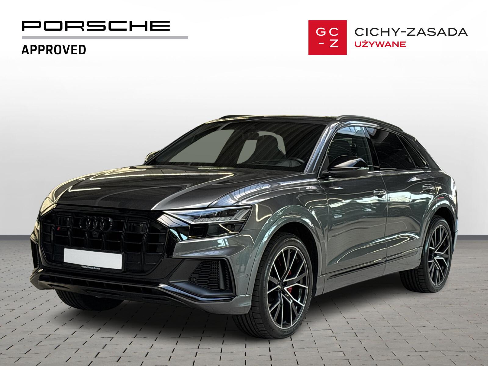 4.0 V8 TDI Quattro|435 KM|LCA|Kamera 360|Soft Close|Salon PL|VAT 23 % 0