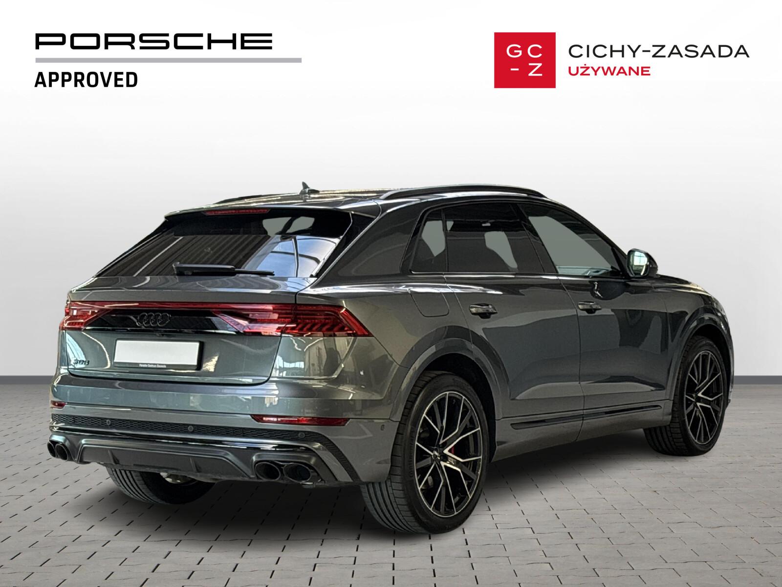 4.0 V8 TDI Quattro|435 KM|LCA|Kamera 360|Soft Close|Salon PL|VAT 23 % 4