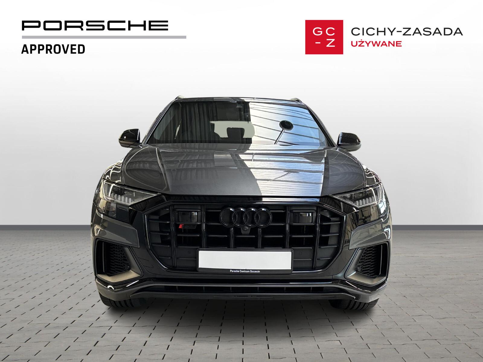 4.0 V8 TDI Quattro|435 KM|LCA|Kamera 360|Soft Close|Salon PL|VAT 23 % 7