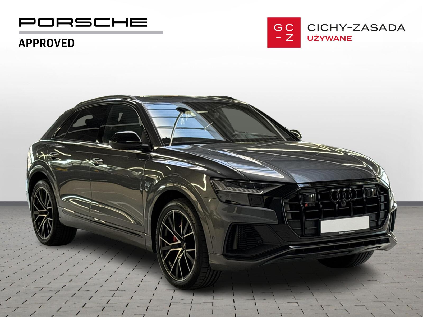 4.0 V8 TDI Quattro|435 KM|LCA|Kamera 360|Soft Close|Salon PL|VAT 23 % 6