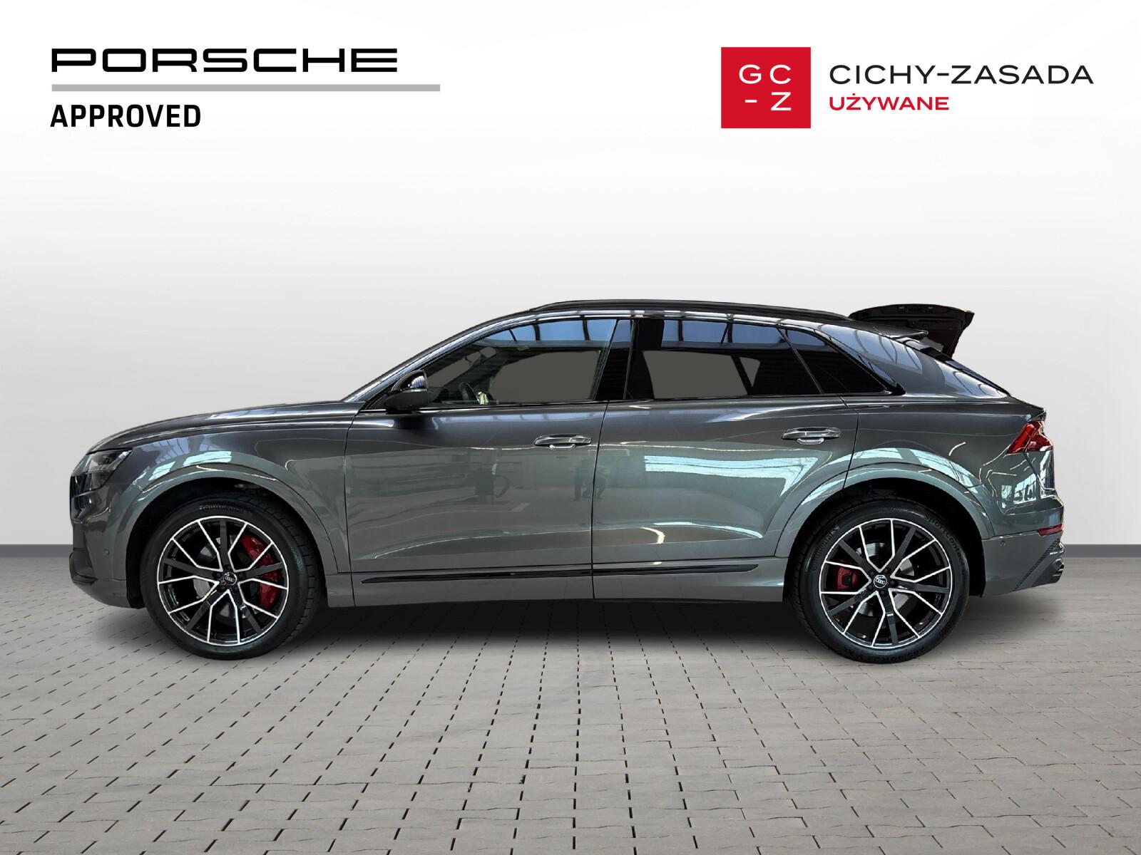 4.0 V8 TDI Quattro|435 KM|LCA|Kamera 360|Soft Close|Salon PL|VAT 23 % 1