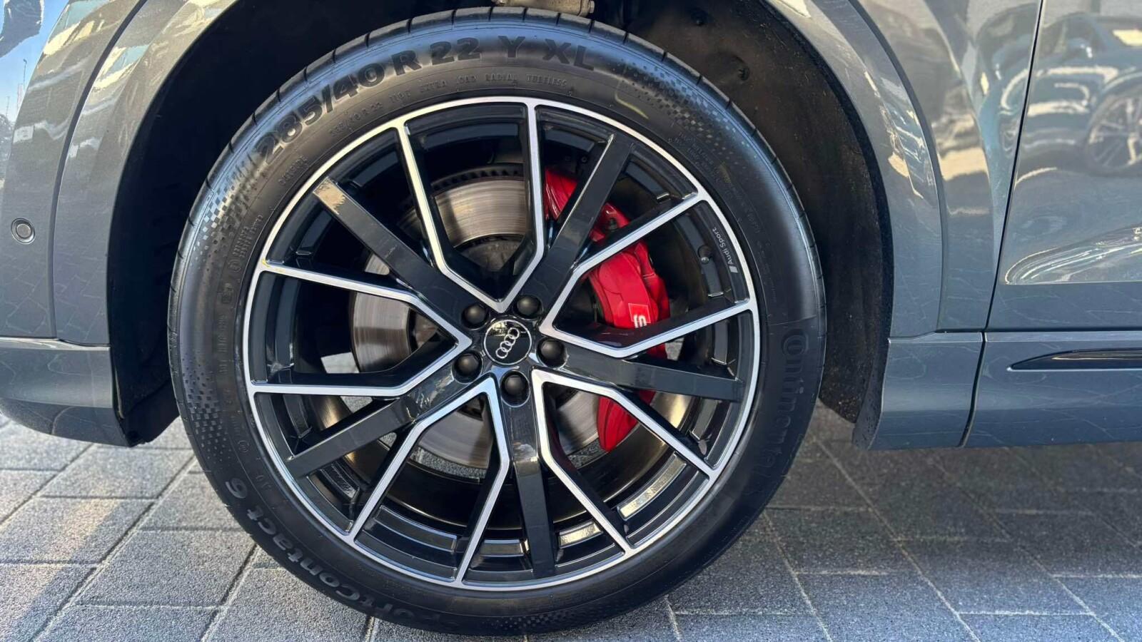 4.0 V8 TDI Quattro|435 KM|LCA|Kamera 360|Soft Close|Salon PL|VAT 23 % 24