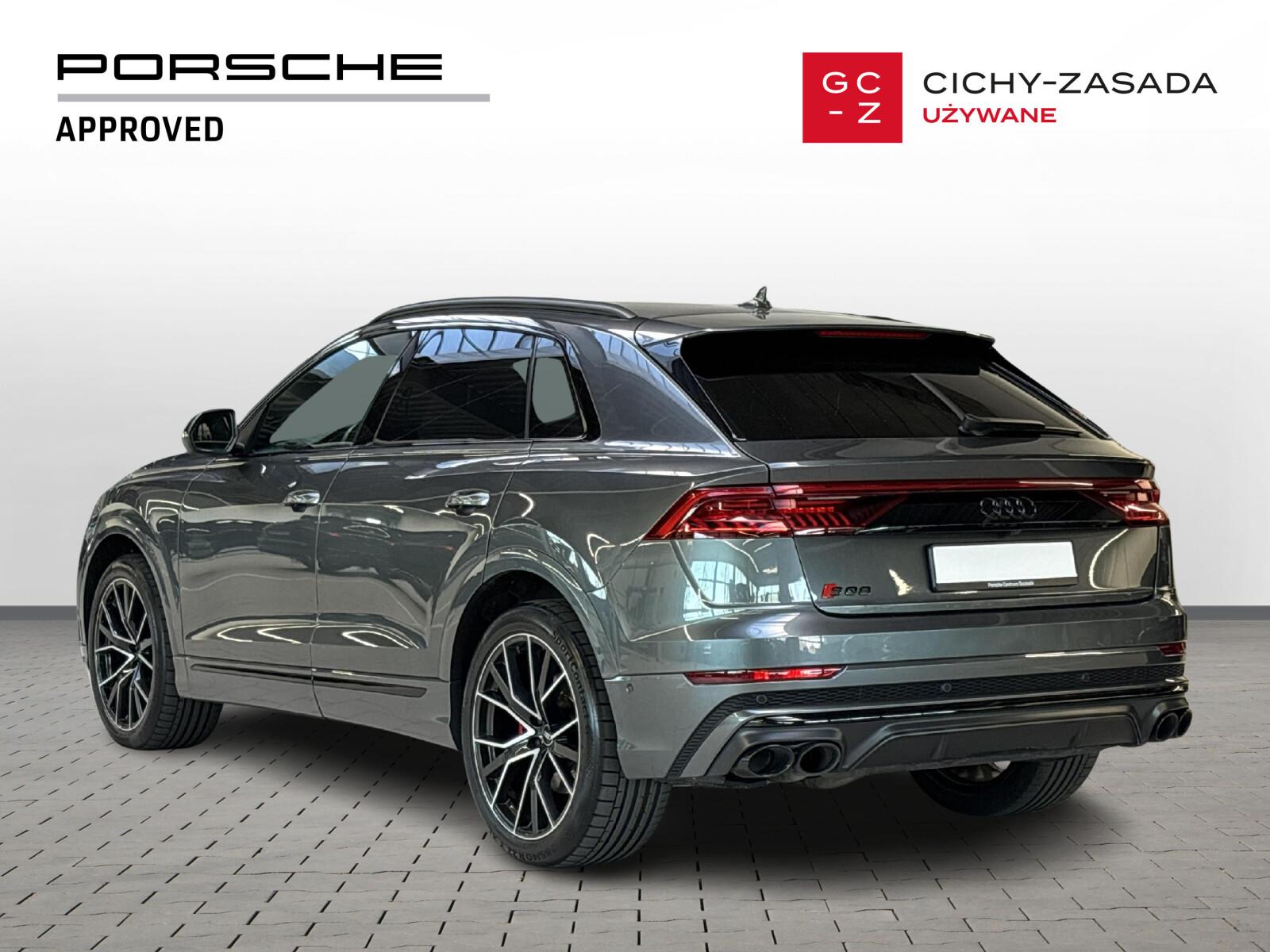 4.0 V8 TDI Quattro|435 KM|LCA|Kamera 360|Soft Close|Salon PL|VAT 23 % 2