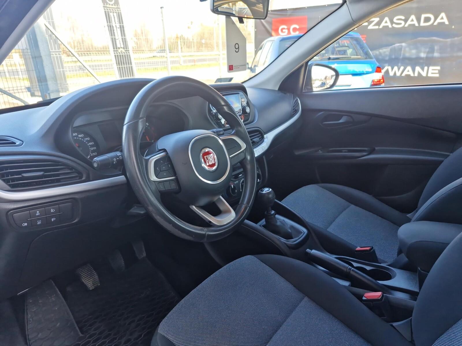 1.4 95KM POP | Bluetooth | Czujniki parkowania tył | Salon PL 8